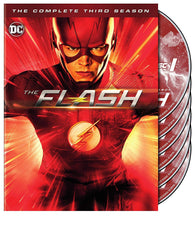 The Flash: Season 3 (DVD) Pre-Owned