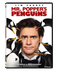 Mr. Popper's Penguins (DVD) Pre-Owned