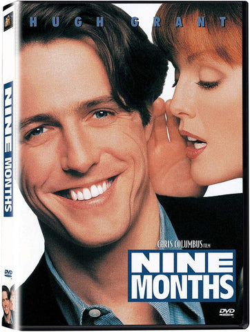 Nine Months (DVD) Pre-Owned