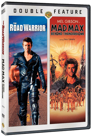 The Road Warrior / Mad Max Beyond Thunderdome (DVD) Pre-Owned