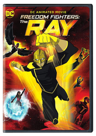 Freedom Fighters: The Ray (DVD) Pre-Owned