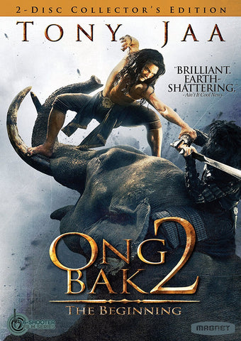 Ong Bak 2: The Beginning (DVD) Pre-Owned