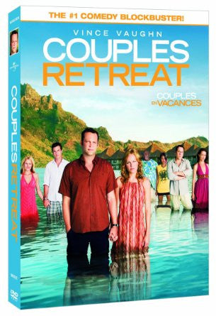 Couples Retreat (2009) (DVD / Movie) Pre-Owned: Disc(s) and Case