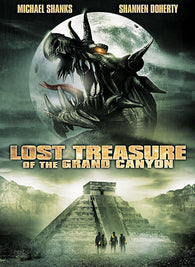 Lost Treasure of the Grand Canyon (DVD) Pre-Owned