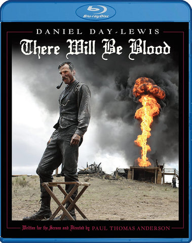 There Will Be Blood (Blu-ray) Pre-Owned