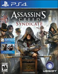 Assassin's Creed Syndicate (Playstation 4) NEW