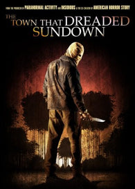 The Town That Dreaded Sundown (2014) (DVD / Movie) Pre-Owned: Disc(s) and Case