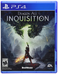 Dragon Age Inquisition (Playstation 4 / PS4) Pre-Owned: Game and Case