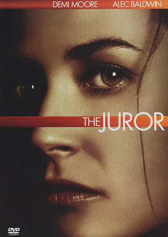 The Juror (1996) (DVD) Pre-Owned