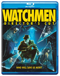 Watchmen (Director's Cut) (2009) (Blu  Ray / Movie) Pre-Owned: Disc(s) and Case