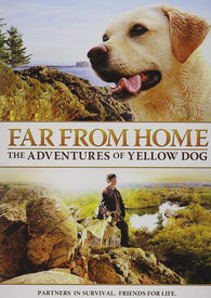 Far From Home: The Adventures Of Yellow Dog (DVD) Pre-Owned