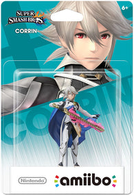 Corrin (Fire Emblem) - Amiibo (Super Smash Bros Series) (Nintendo) NEW