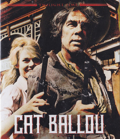 Cat Ballou (Blu Ray) Pre-Owned