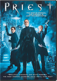 Priest (DVD) Pre-Owned