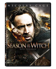 Season of the Witch (2011) (DVD) Pre-Owned