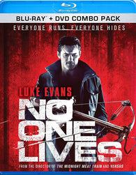 No One Lives (Blu Ray Only) Pre-Owned: Disc and Case