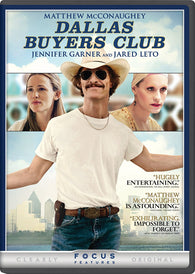 Dallas Buyers Club (DVD) Pre-Owned: Disc(s) and Case