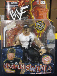 WWF Maximum Sweat Series 4 Road Dogg by Jakks Pacific (Action Figure) NEW in Box
