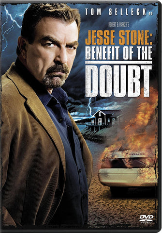 Jesse Stone: Benefit of the Doubt (DVD) Pre-Owned