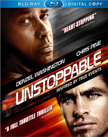Unstoppable (2010) (Blu Ray / Movie) Pre-Owned: Disc(s) and Case