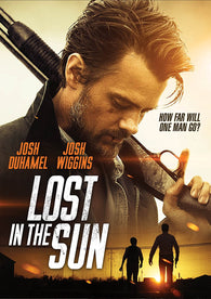 Lost in the Sun (DVD) Pre-Owned: Disc(s) and Case