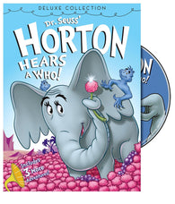 Dr. Seuss' Horton Hears a Who (Animated) (DVD) Pre-Owned