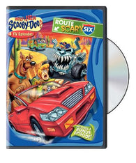 What's New Scooby-Doo, Vol. 9 - Route Scary 6 (2006) (DVD / Kids Movie) Pre-Owned: Disc(s) and Case