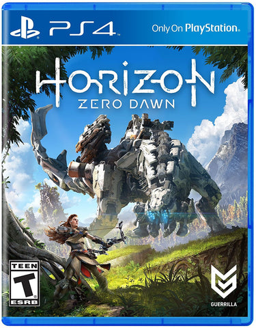Horizon Zero Dawn (Playstation 4) NEW