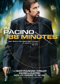 88 Minutes (2007) (DVD Movie) Pre-Owned: Disc(s) and Case