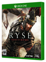 Ryse: Son of Rome (Xbox One) Pre-Owned: Game and Case