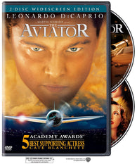 The Aviator (DVD) Pre-Owned