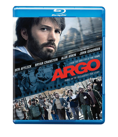 Argo (Blu Ray + DVD Combo) Pre-Owned