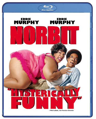 Norbit (Blu Ray) Pre-Owned