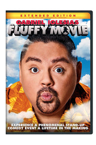 Gabriel Iglesias: The Fluffy Movie (DVD) Pre-Owned