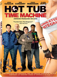 Hot Tub Time Machine (DVD) Pre-Owned