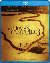 The Human Centipede III: The Final Sequence (Blu Ray Only) Pre-Owned: Disc and Case