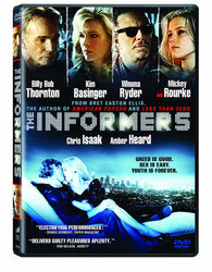 The Informers (DVD) Pre-Owned