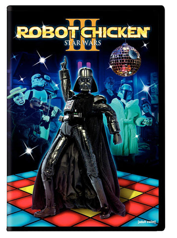 Robot Chicken: Star Wars Episode III (DVD) Pre-Owned