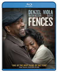 Fences (Blu-ray) Pre-Owned
