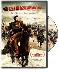 Mongol: The Rise of Genghis Khan (DVD) Pre-Owned