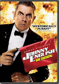 Johnny English Reborn (DVD) Pre-Owned