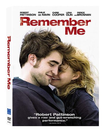 Remember Me (DVD) Pre-Owned