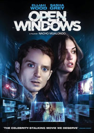 Open Windows (2015) (DVD / Movie) Pre-Owned: Disc(s) and Case