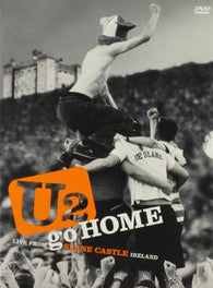 U2 Go Home - Live From Slane Castle (Limited Edition Packaging) (2002) (DVD / Movie) Pre-Owned: Disc(s) and Case