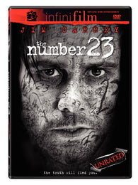 The Number 23 (Unrated Infinifilm Edition) [DVD] (2007) (DVD / Movie) Pre-Owned: Disc(s) and Case