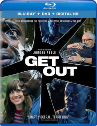 Get Out (Blu Ray) Pre-Owned