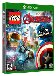 LEGO Marvel's Avengers (Xbox One) NEW