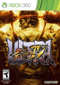 Ultra Street Fighter IV (Xbox 360) NEW