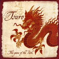 Calliope Tsuro: The Game of The Path (Board Game) NEW