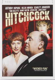 Hitchcock (2013) (DVD) Pre-Owned